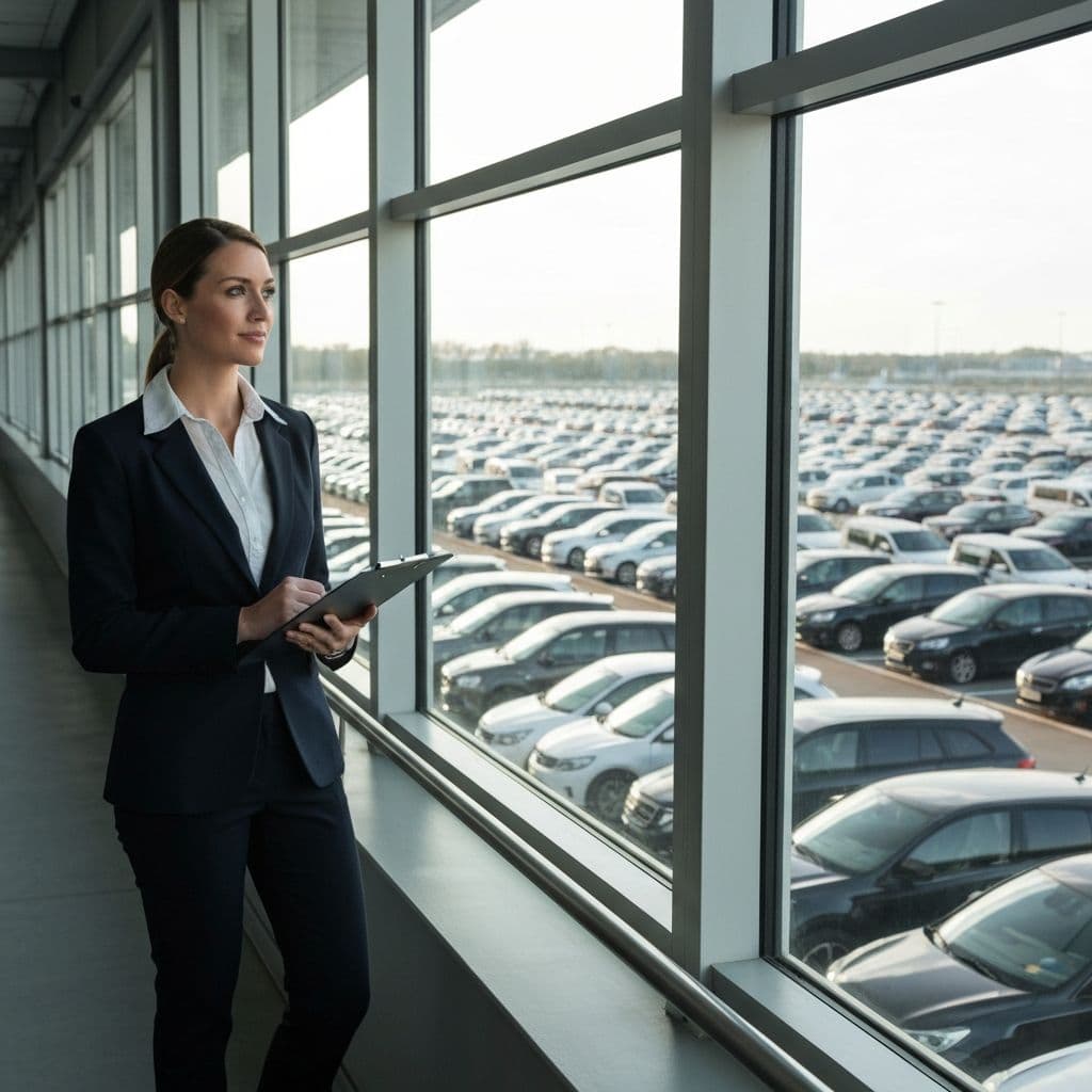 Profile photo of fleet manager