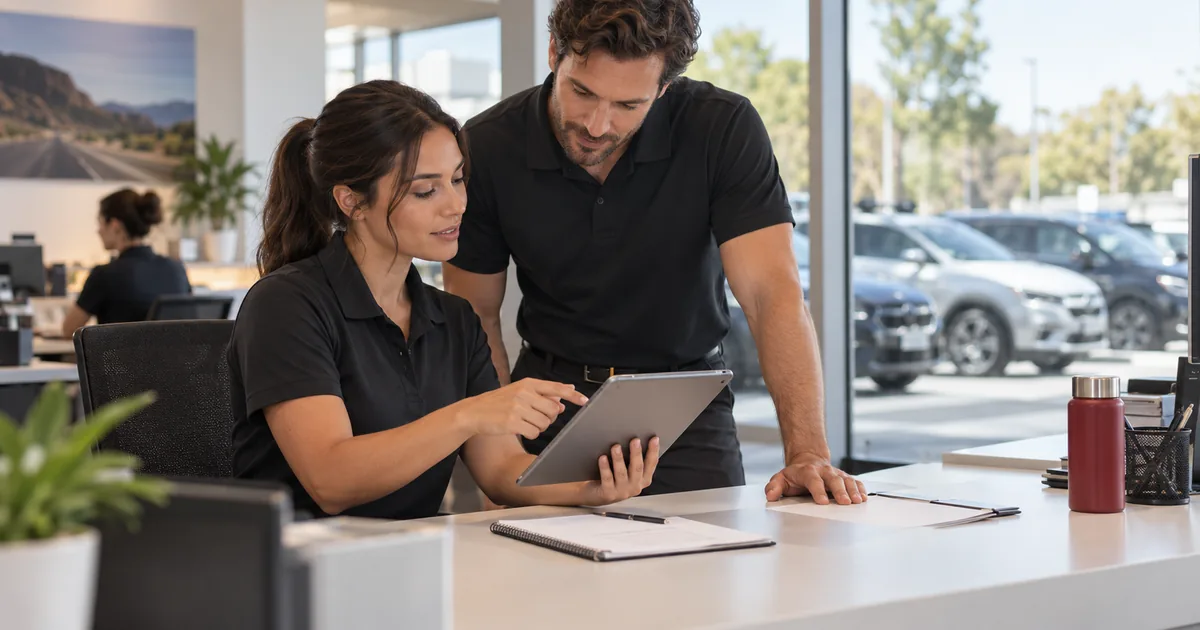 Car rental lead routing: give each branch inquiry an owner