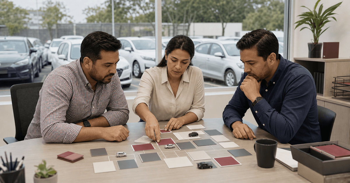 KPIs para renta de autos: arma un tablero que mueva la operación