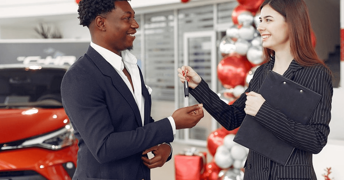 Pickup and drop-off SOP checklist for car rental operators
