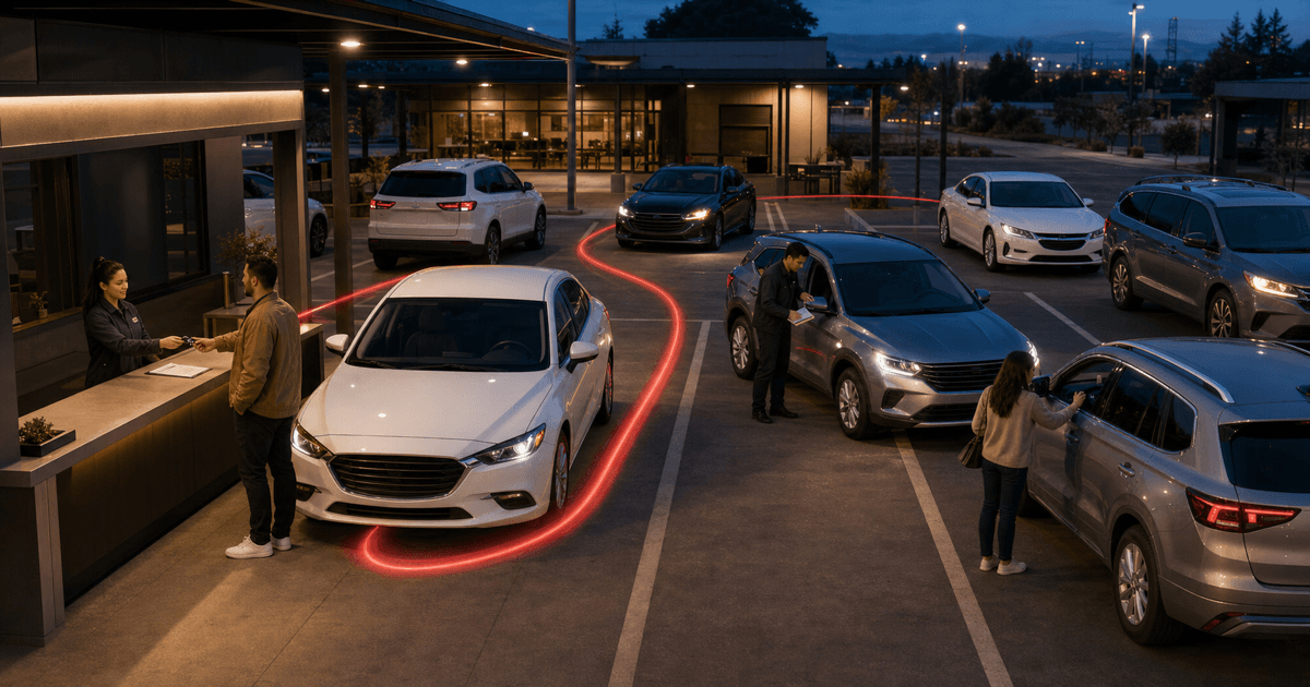 Best car rental software in 2026: 7 RMS platforms compared