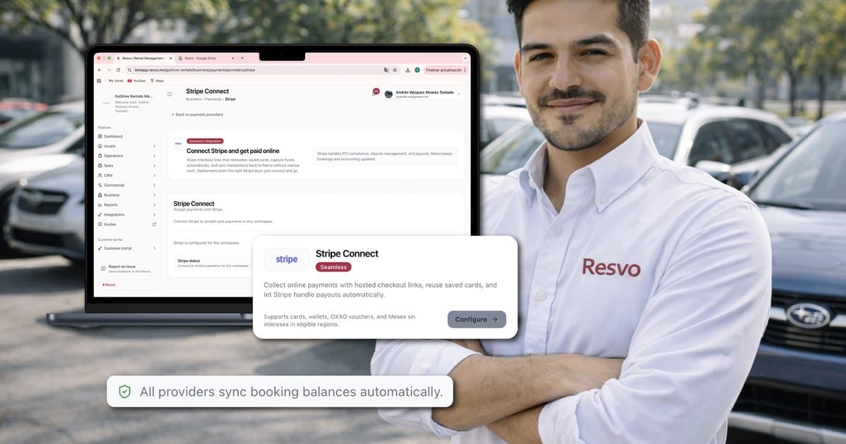 Car rental chargeback prevention: protect revenue and conversion