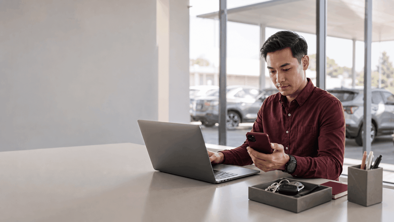 Car rental CRM and WhatsApp: control inquiry to booking