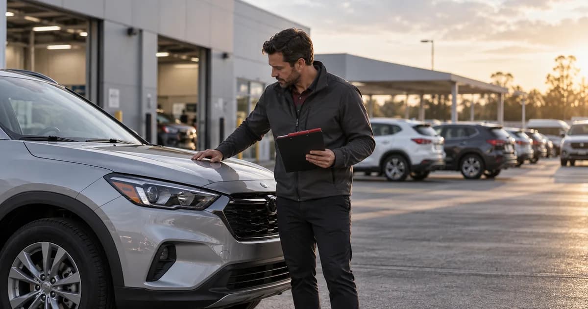 Car rental fleet replacement: repair, move, or retire?