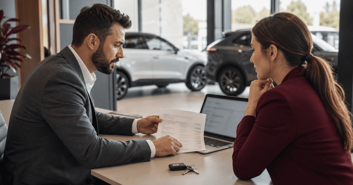 Car rental quote template: 10 fields before you send it
