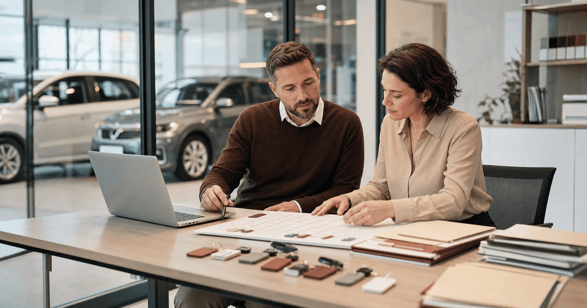 Car rental software migration: an operator implementation plan